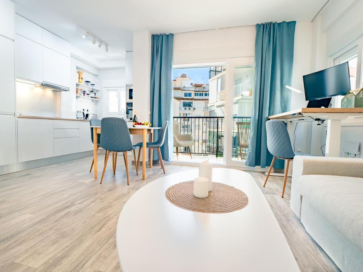 Casa Lucia Torrecilla Apartment เนร์คา ภายนอก รูปภาพ