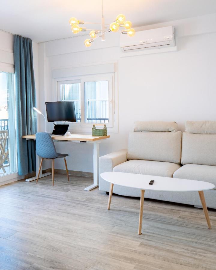 Casa Lucia Torrecilla Apartment เนร์คา ภายนอก รูปภาพ