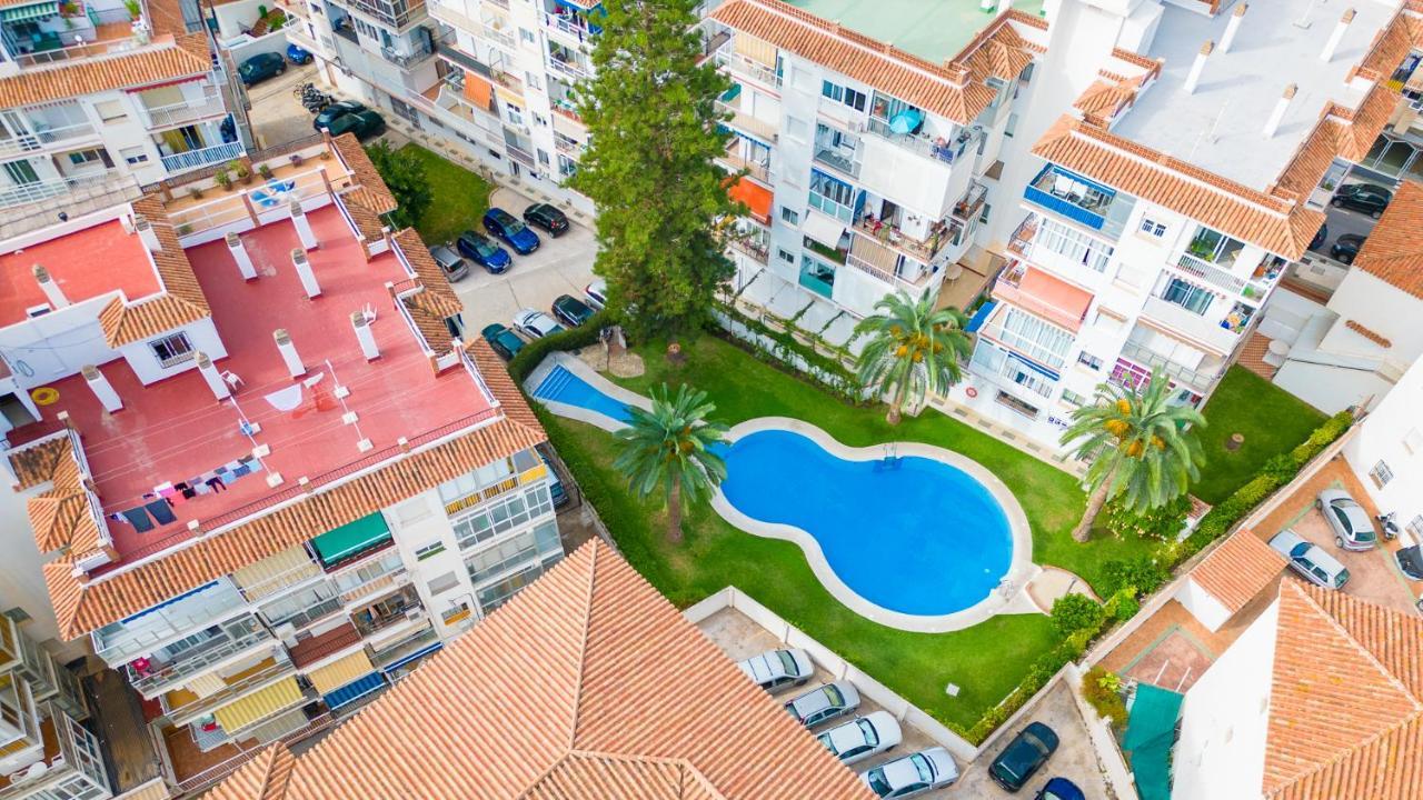 Casa Lucia Torrecilla Apartment เนร์คา ภายนอก รูปภาพ
