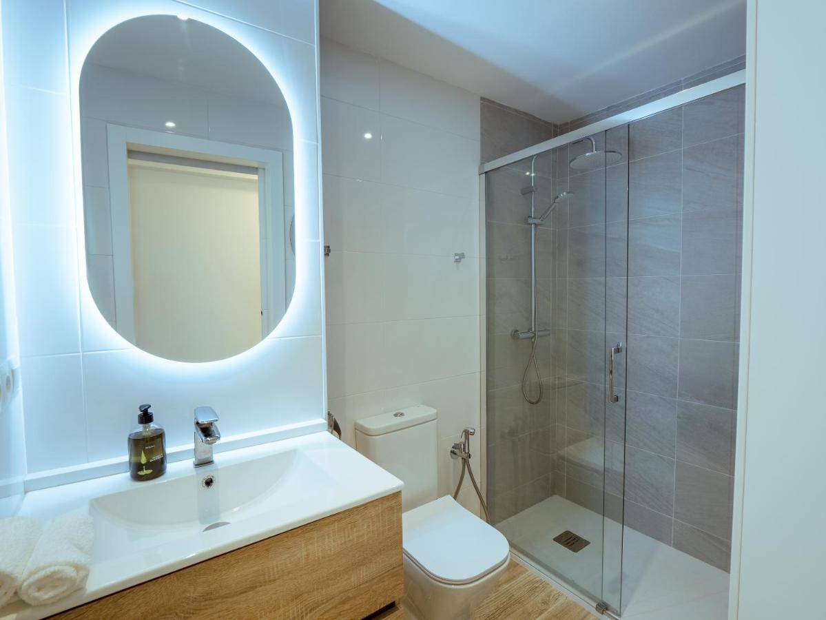Casa Lucia Torrecilla Apartment เนร์คา ภายนอก รูปภาพ