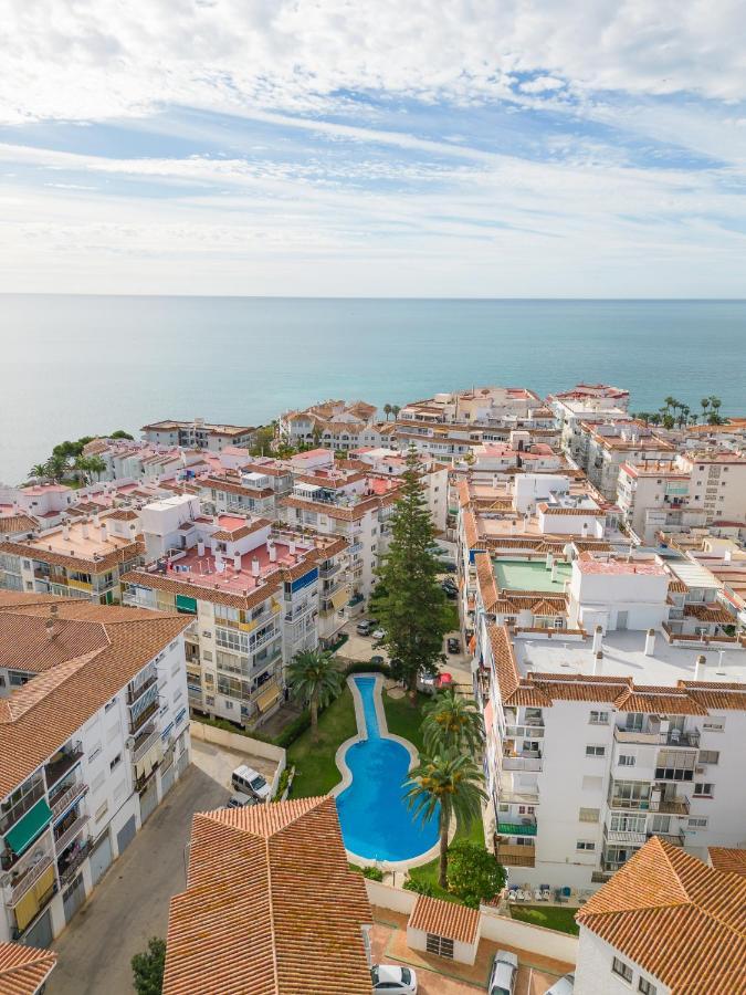 Casa Lucia Torrecilla Apartment เนร์คา ภายนอก รูปภาพ