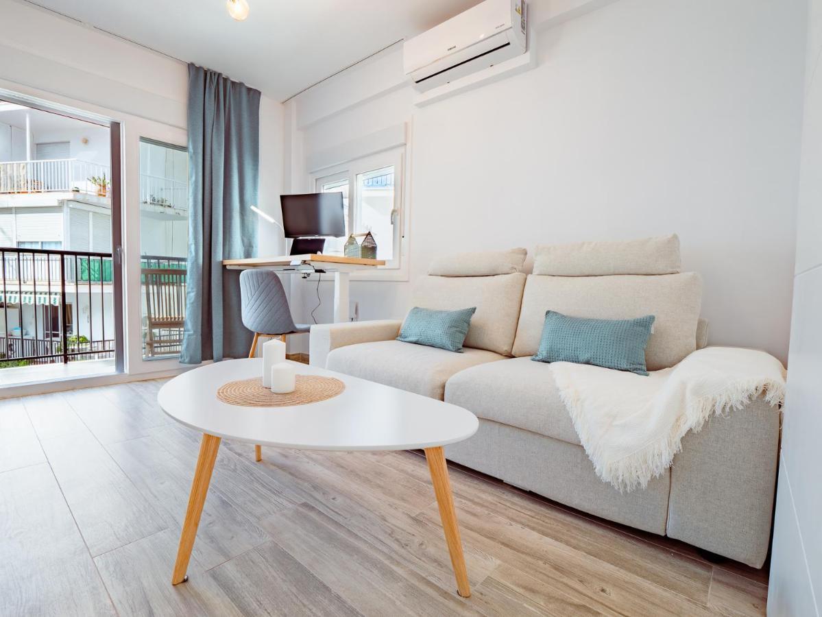 Casa Lucia Torrecilla Apartment เนร์คา ภายนอก รูปภาพ