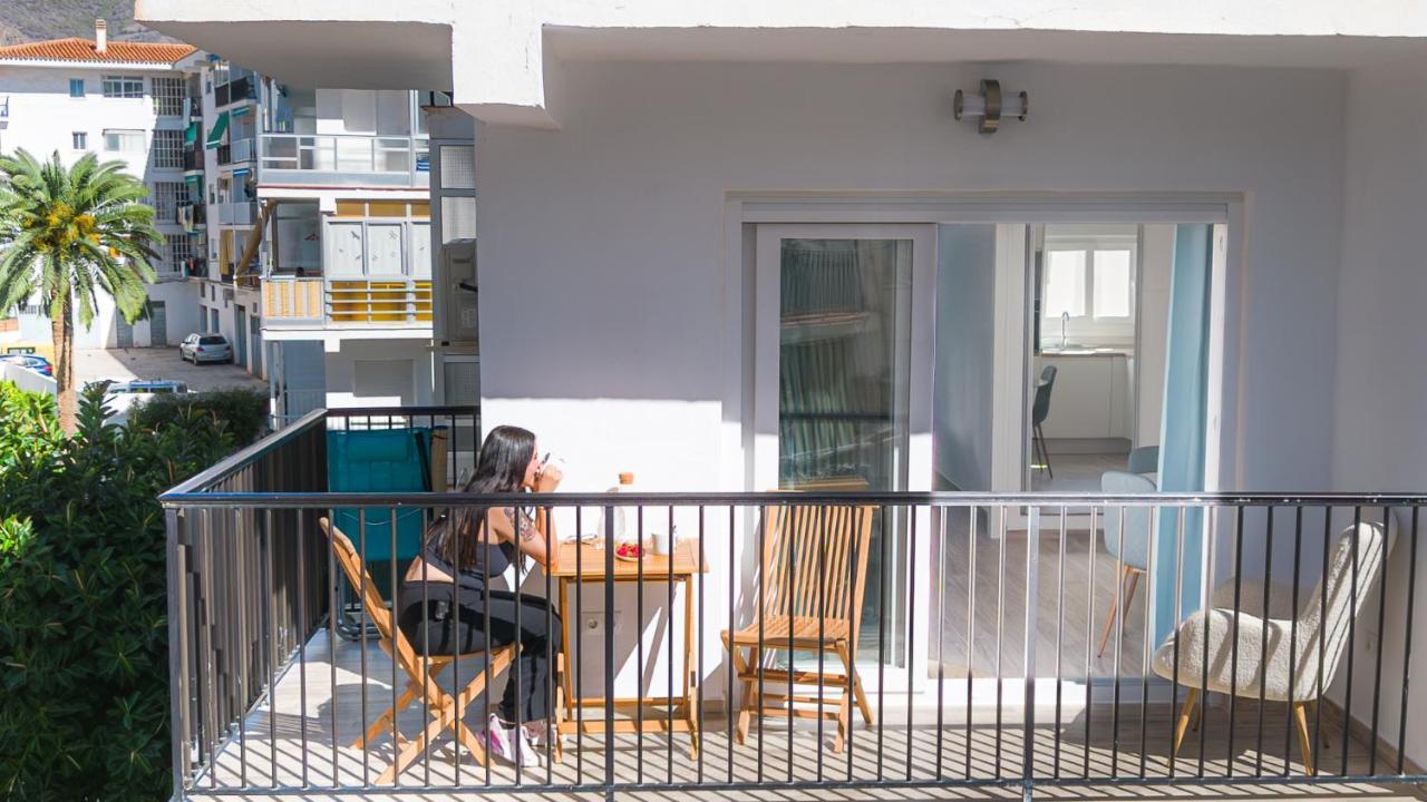 Casa Lucia Torrecilla Apartment เนร์คา ภายนอก รูปภาพ